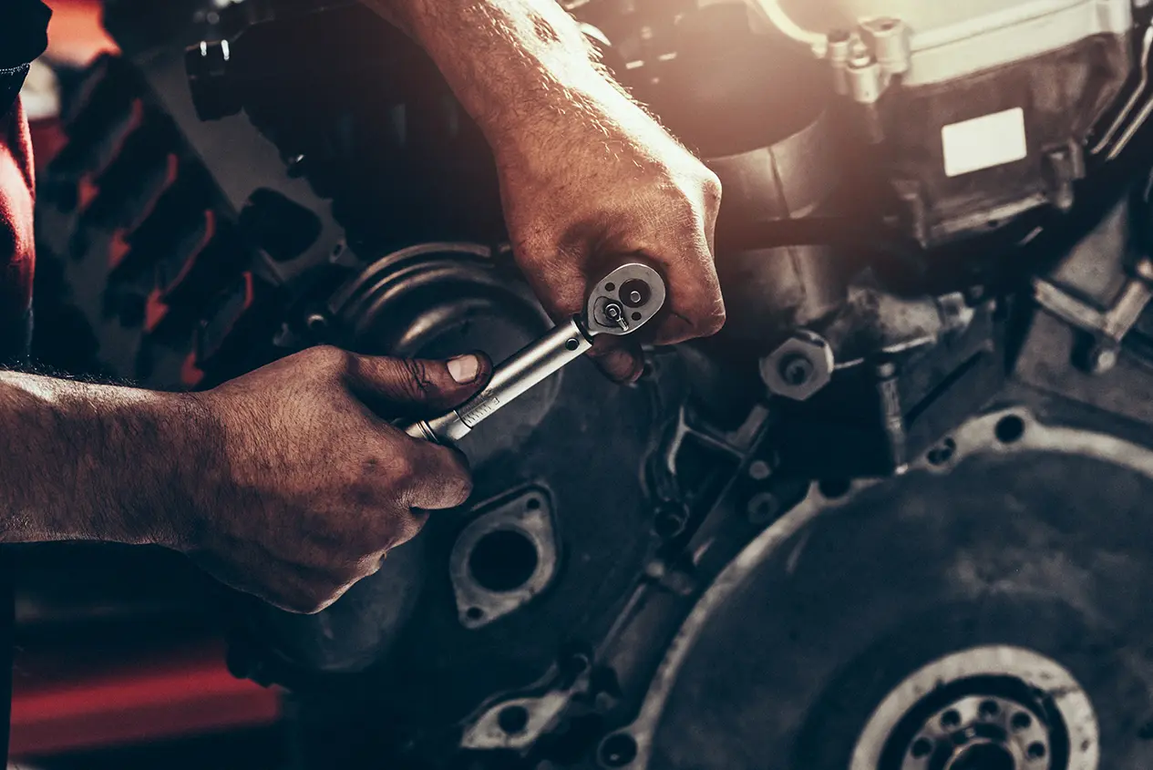 Spare Parts Aftermarket