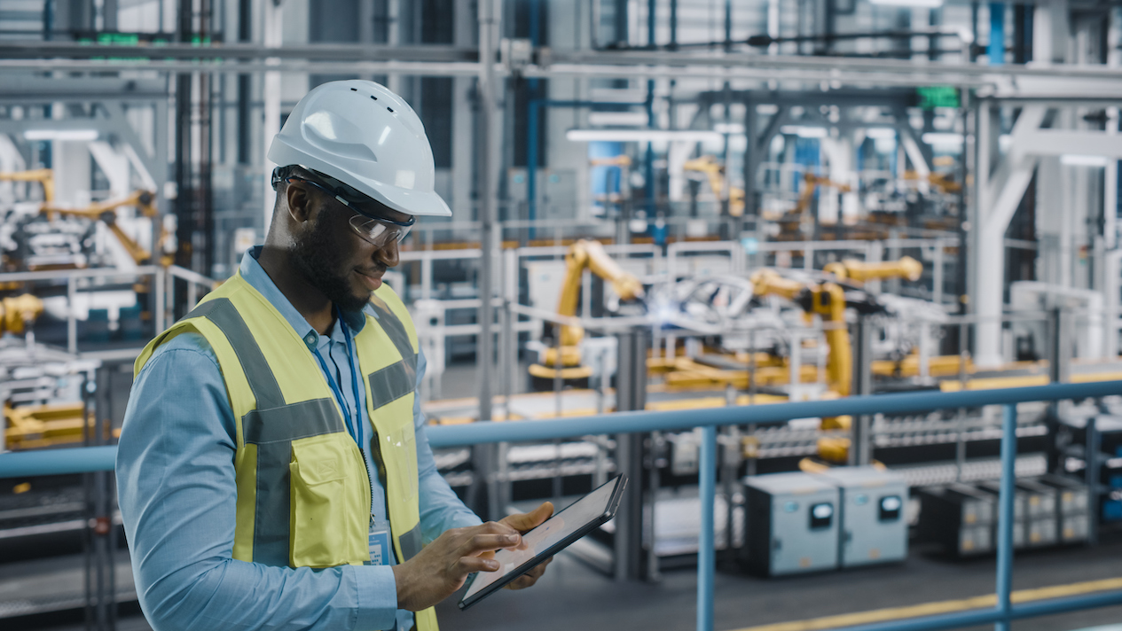 Manufacturing Cloud