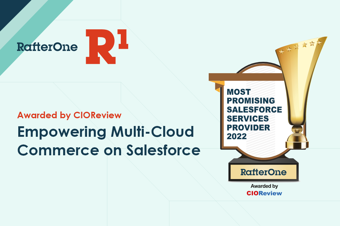 Salesforce Services Partner CIO Review Award