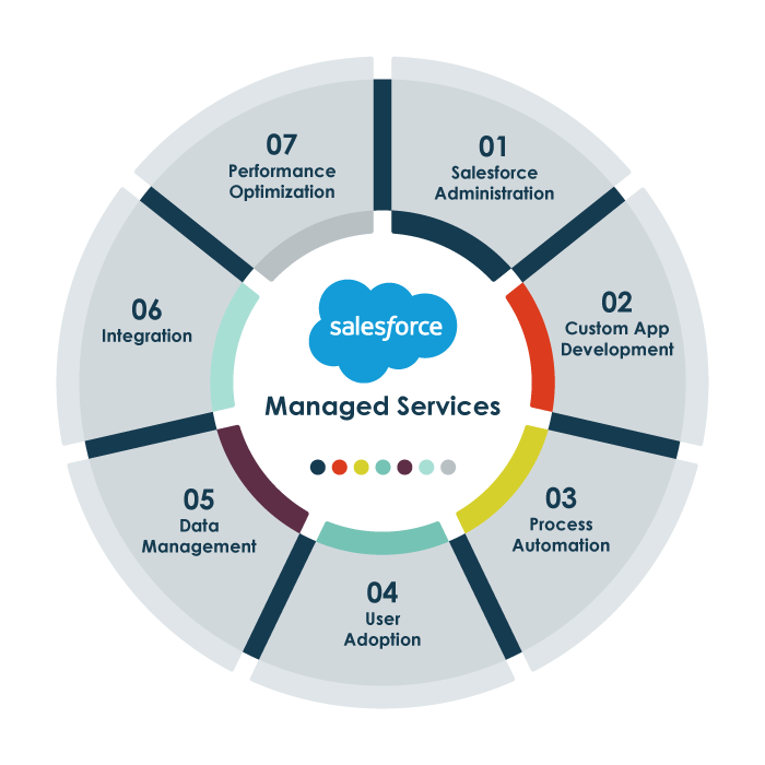 Salesforce Managed Services