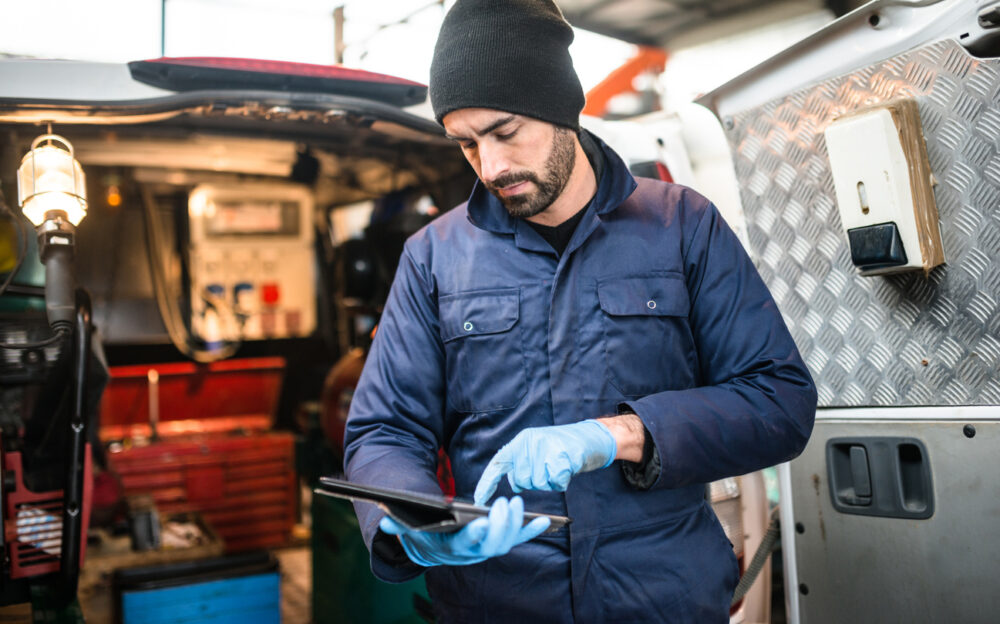 Effortless Field Service