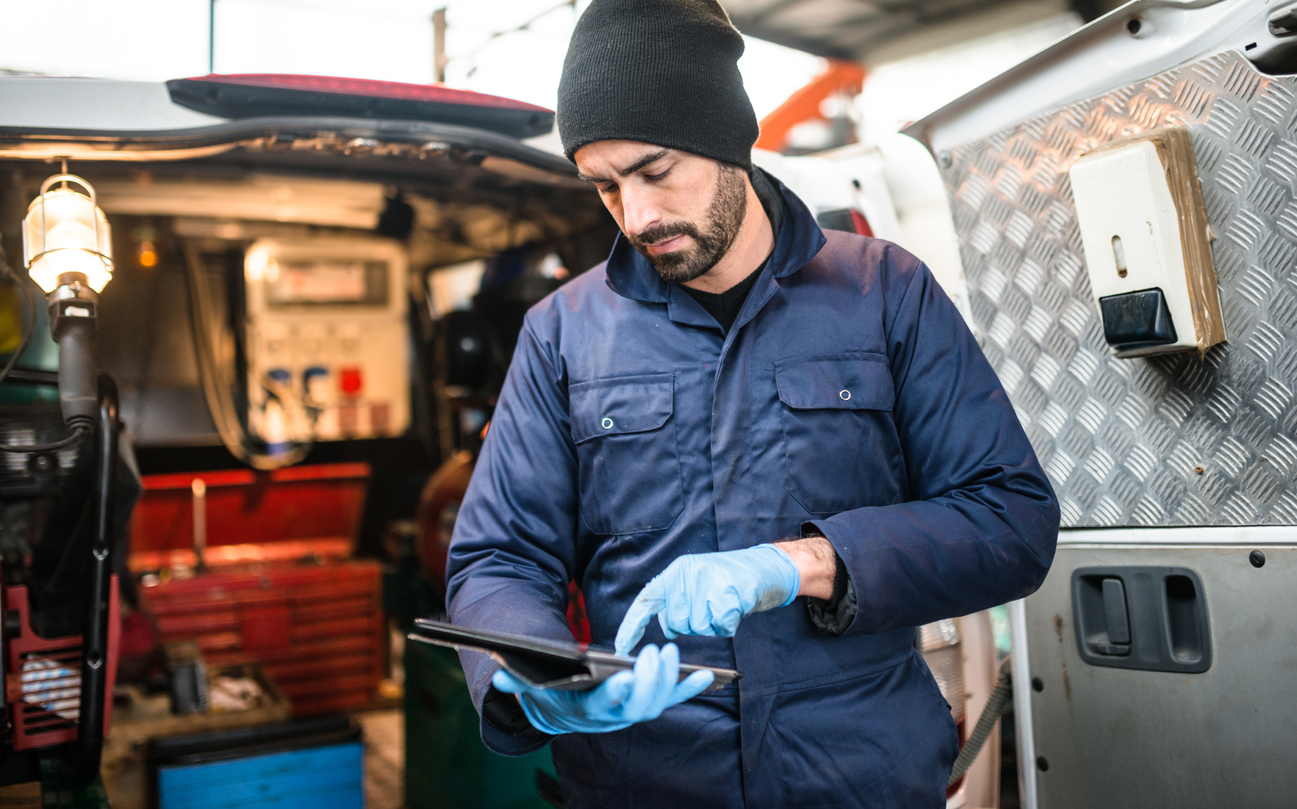 Effortless Field Service